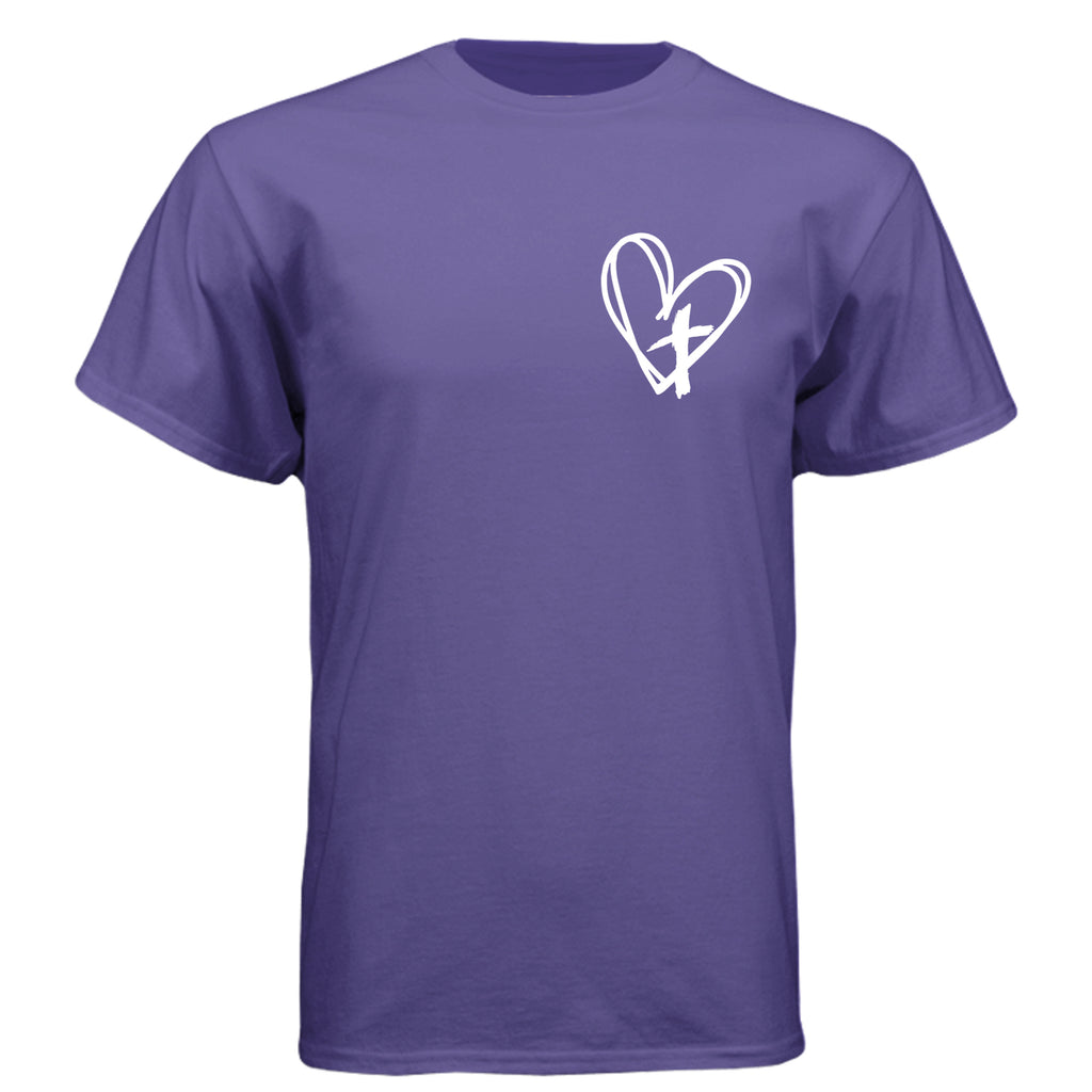 Athletic Purple - 5280 - FRONT