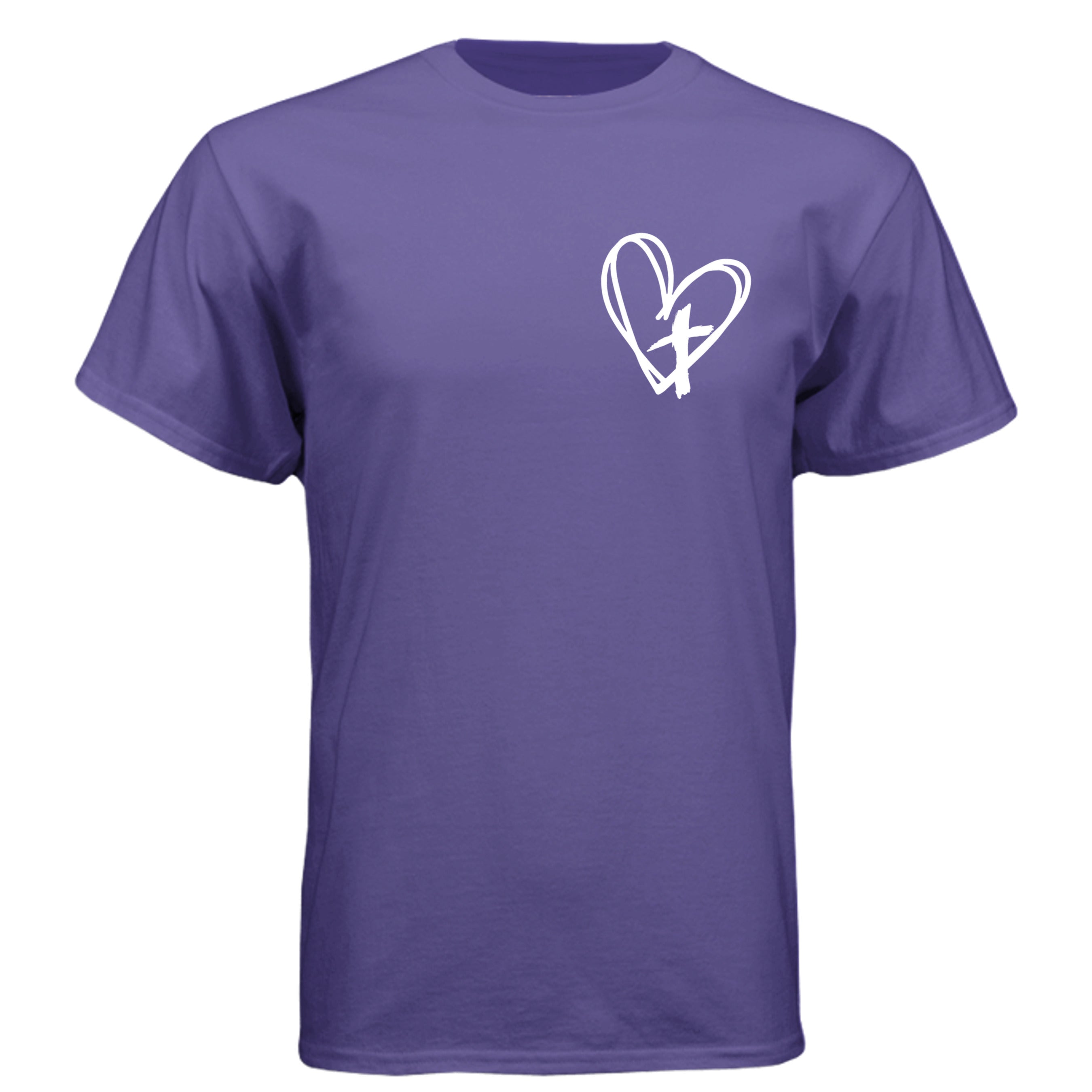 Athletic Purple - 5280 - FRONT