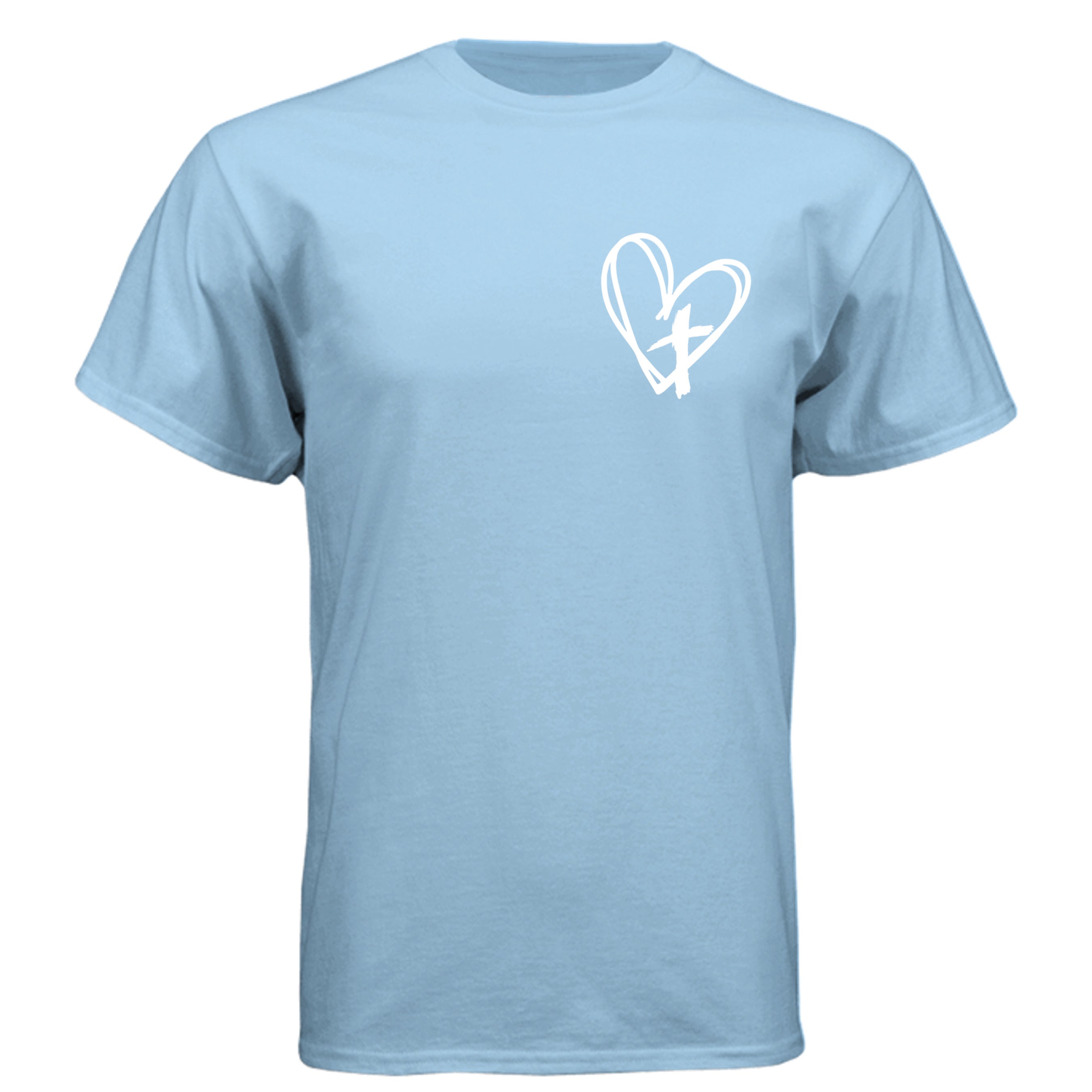LIGHT BLUE - 5280 - FRONT
