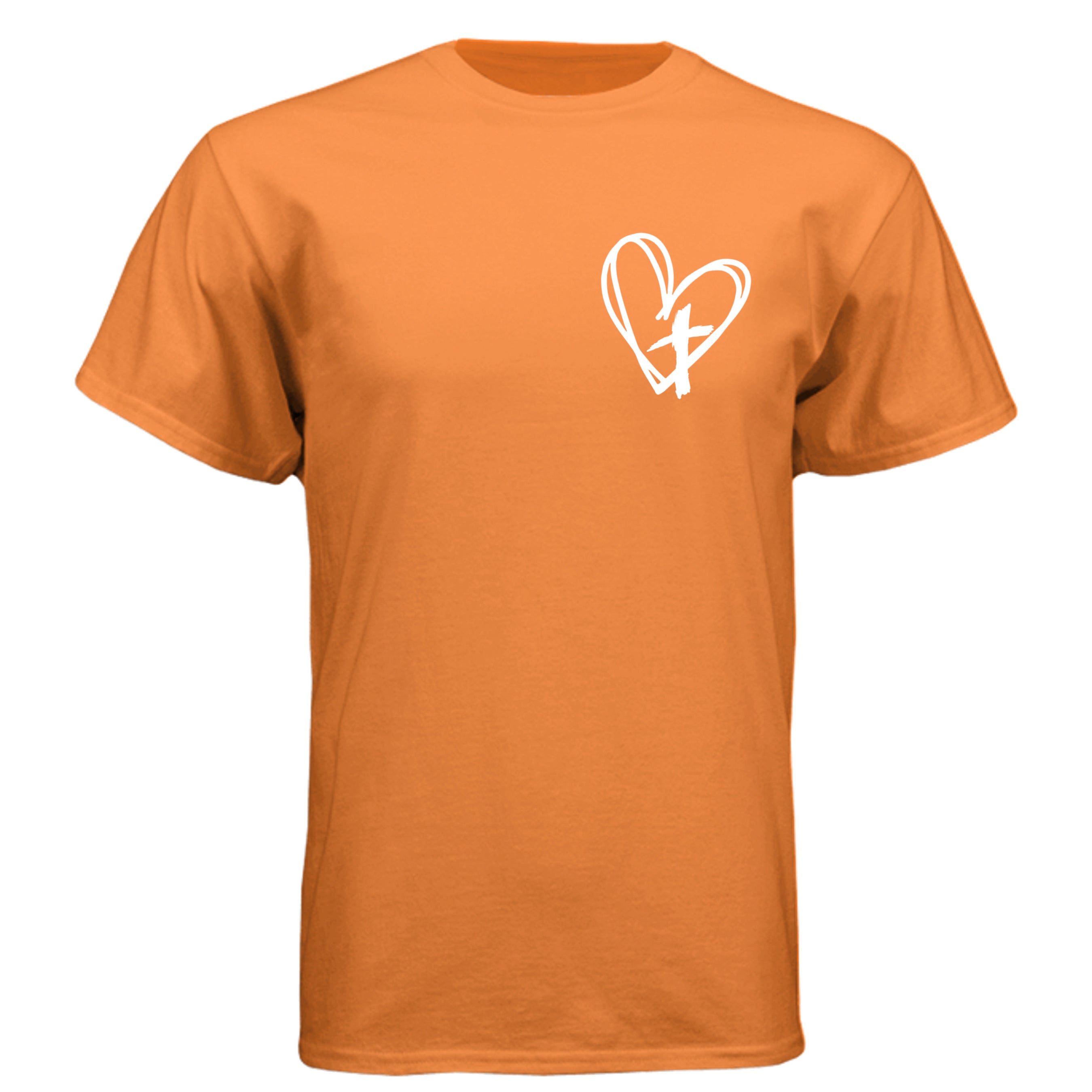 SAFETY ORANGE - 5280 - FRONT