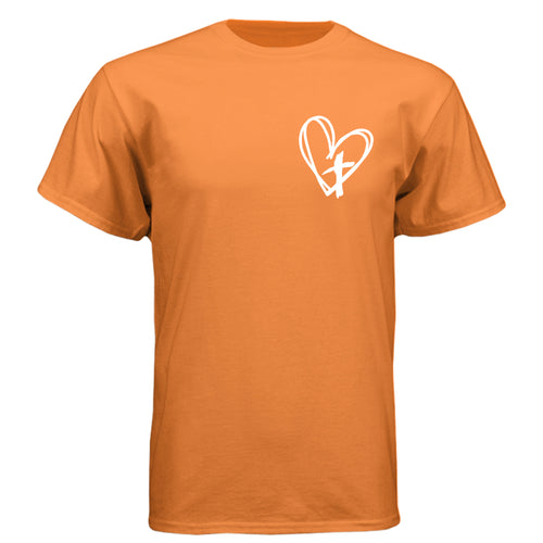 SAFETY ORANGE - 5280 - FRONT