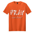 Safety Orange - DM108 - FRONT