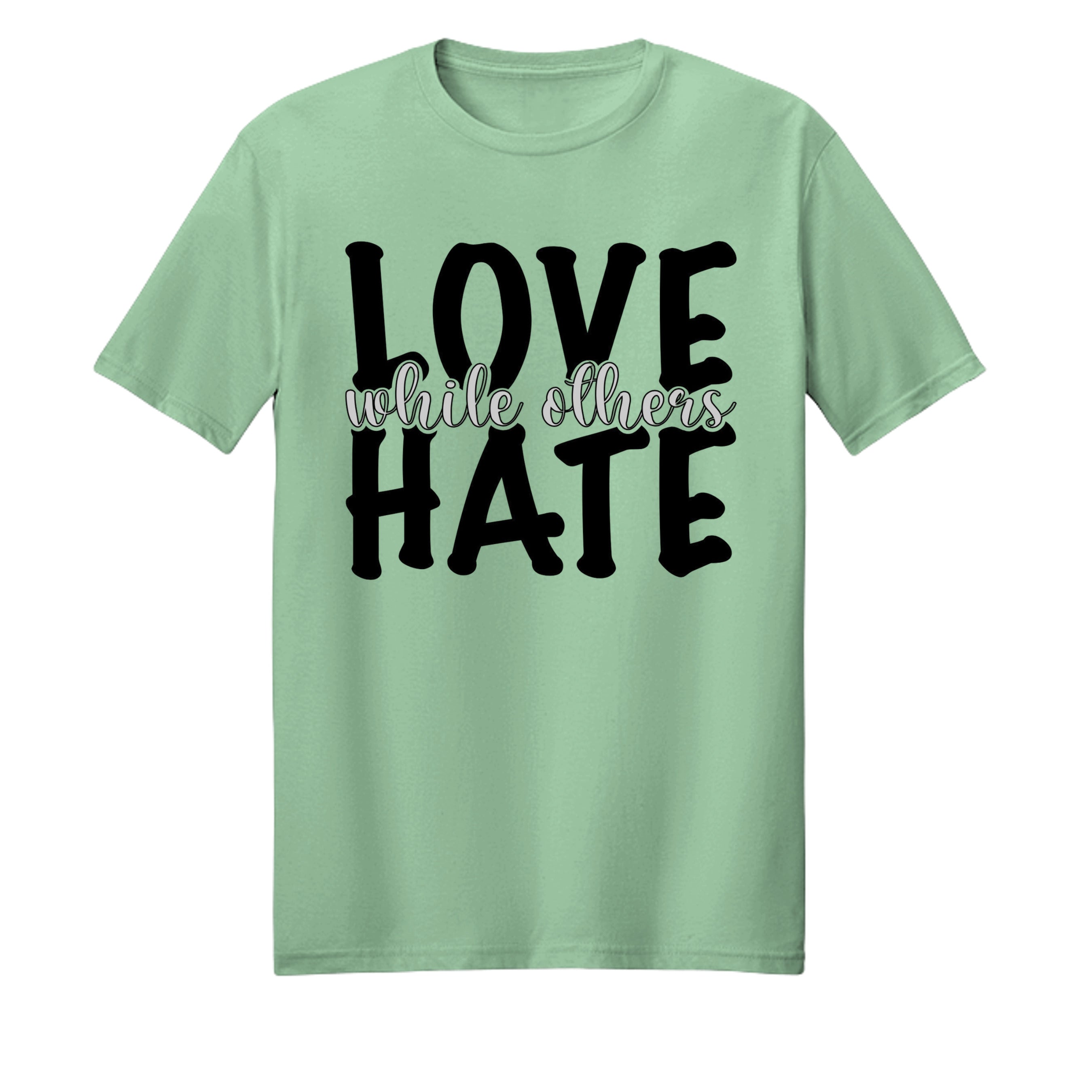 Mint Green - 3000 - FRONT