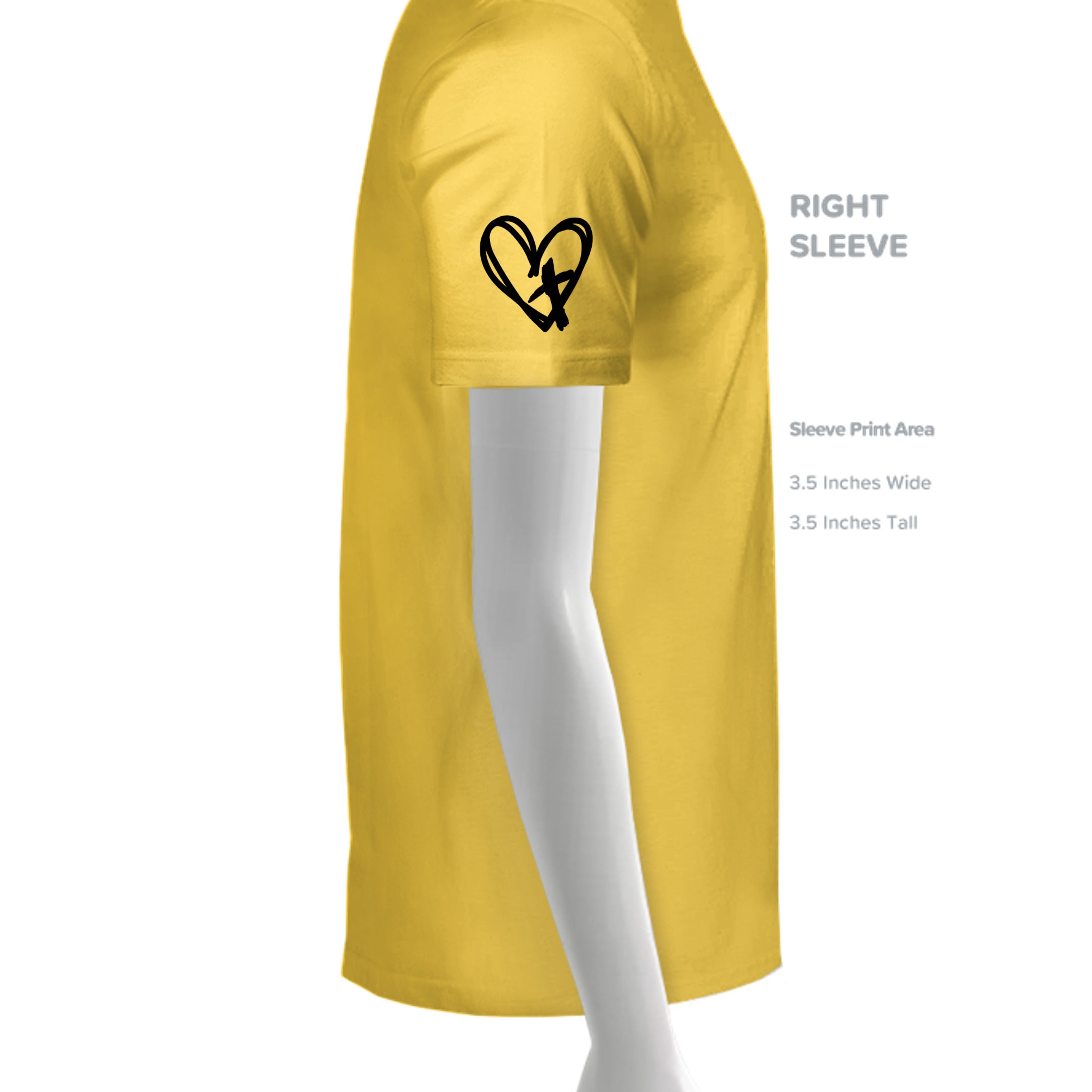 Daisy - 3000 - SLEEVE_RIGHT
