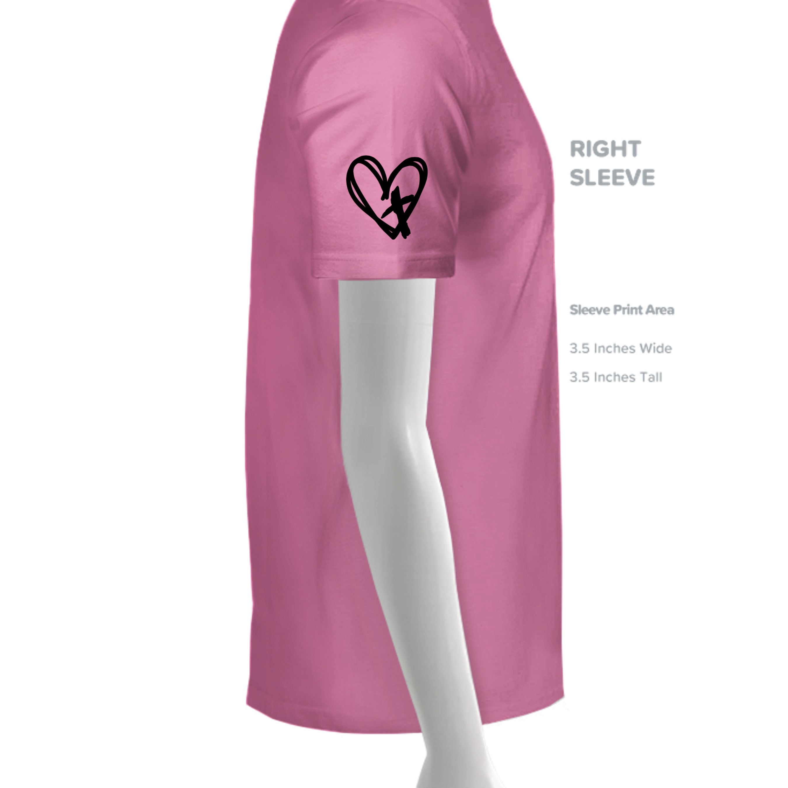 Azalea - 3000 - SLEEVE_RIGHT