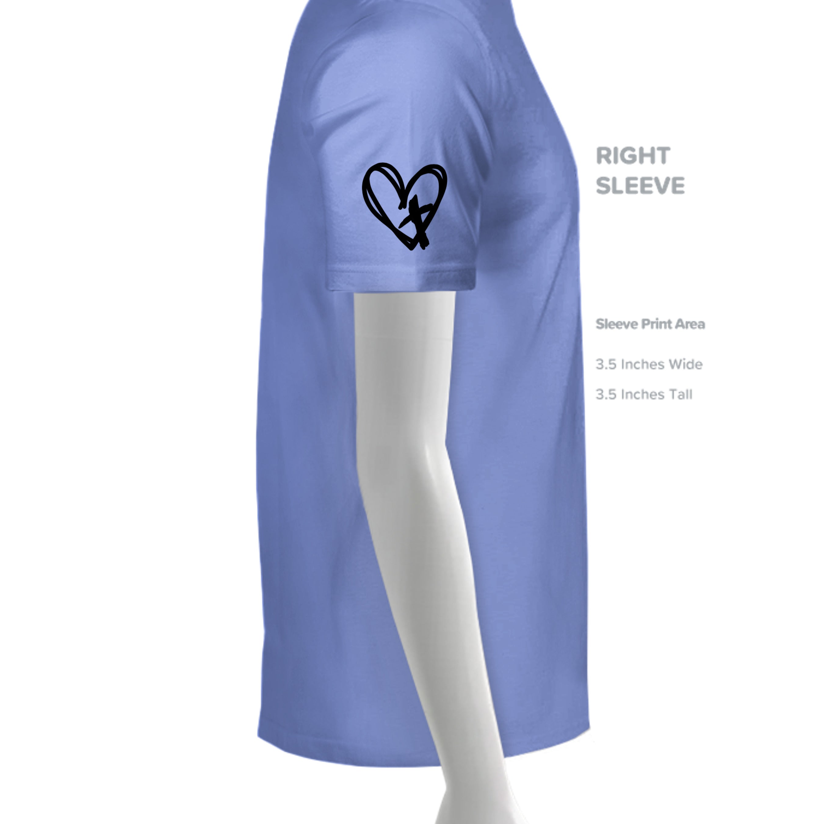 Violet - 3000 - SLEEVE_RIGHT