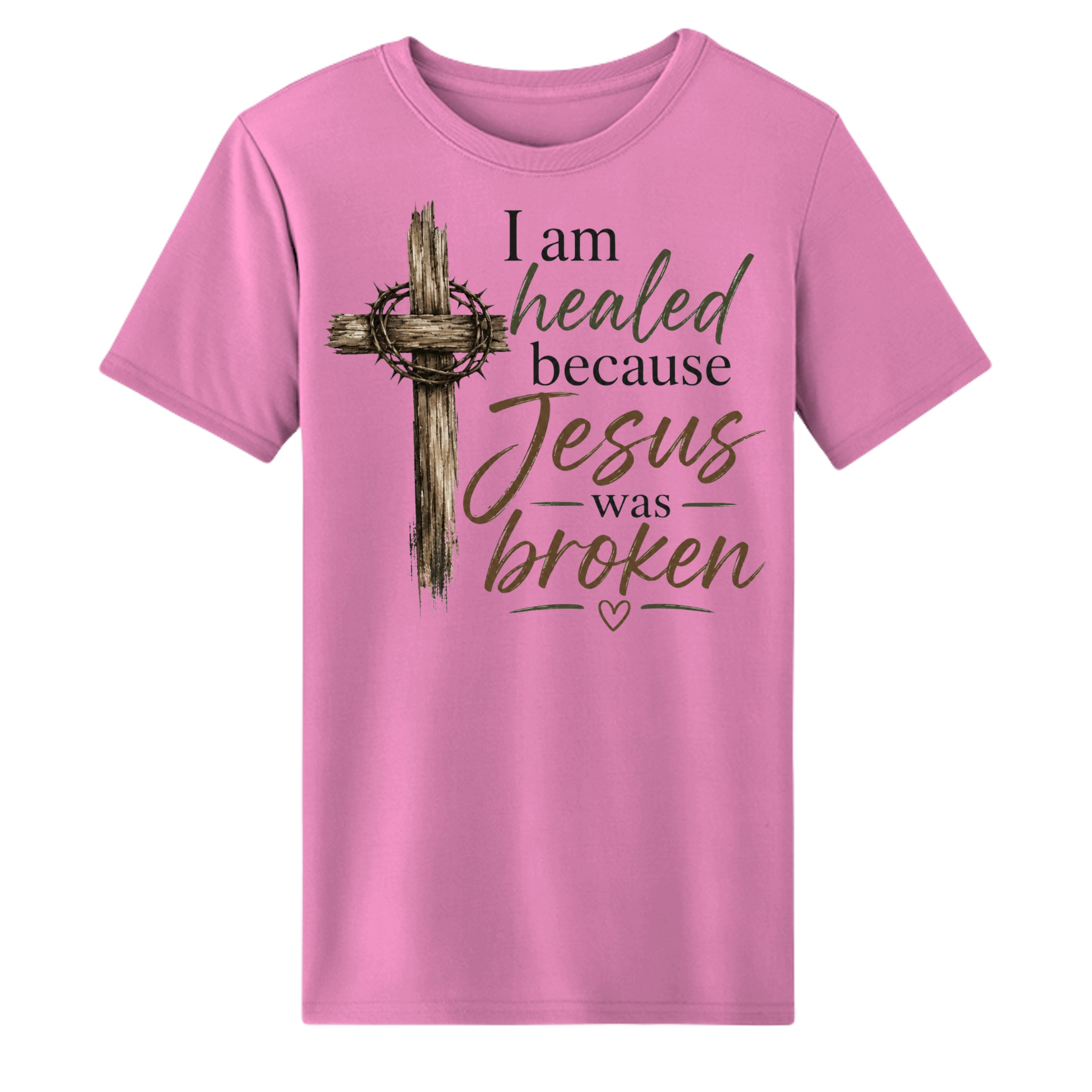 Charity Pink - CE10 - FRONT