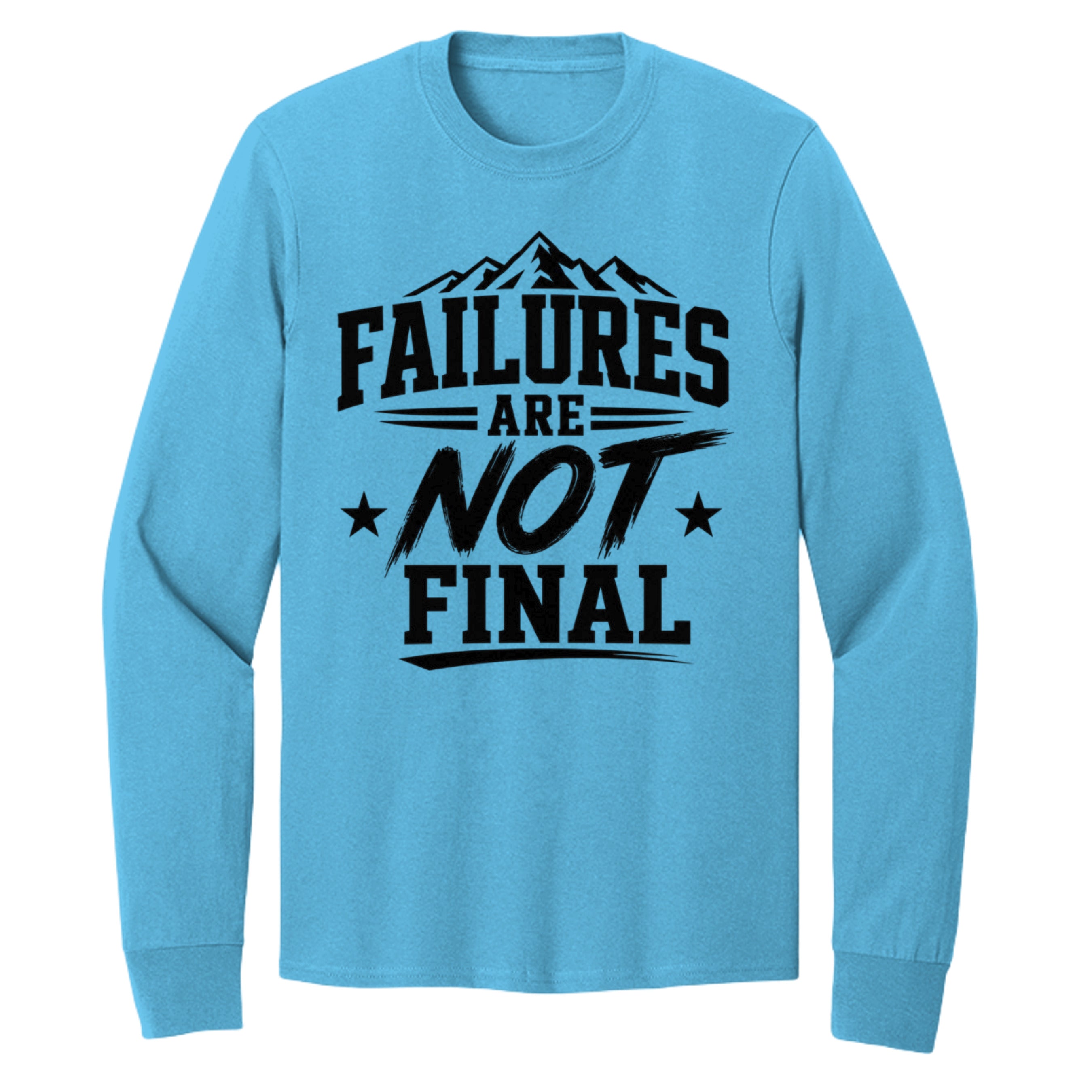 Aquatic Blue - PC54LS - FRONT