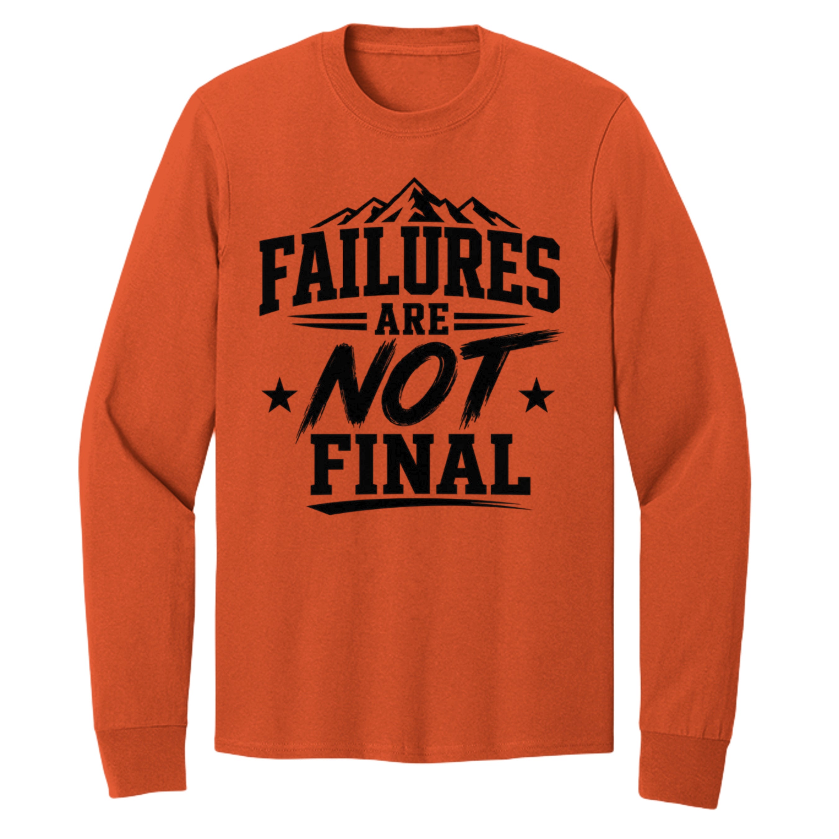Orange - PC54LS - FRONT