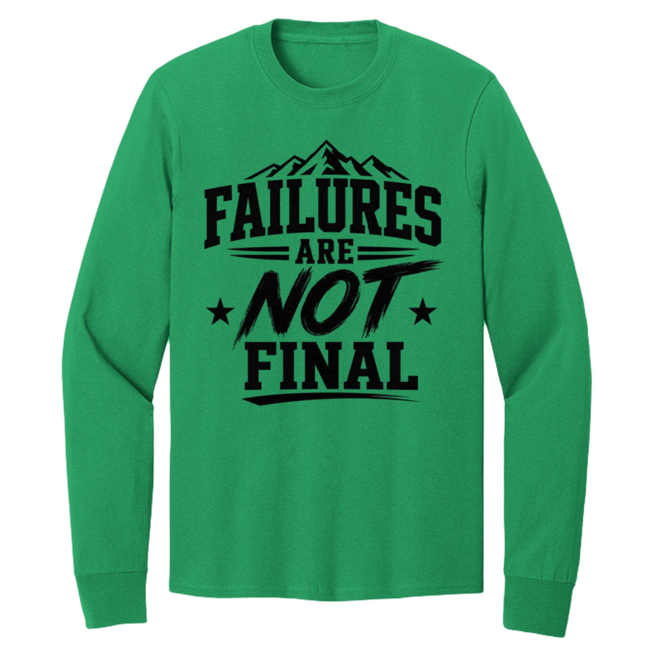 CloverGrn - PC54LS - FRONT