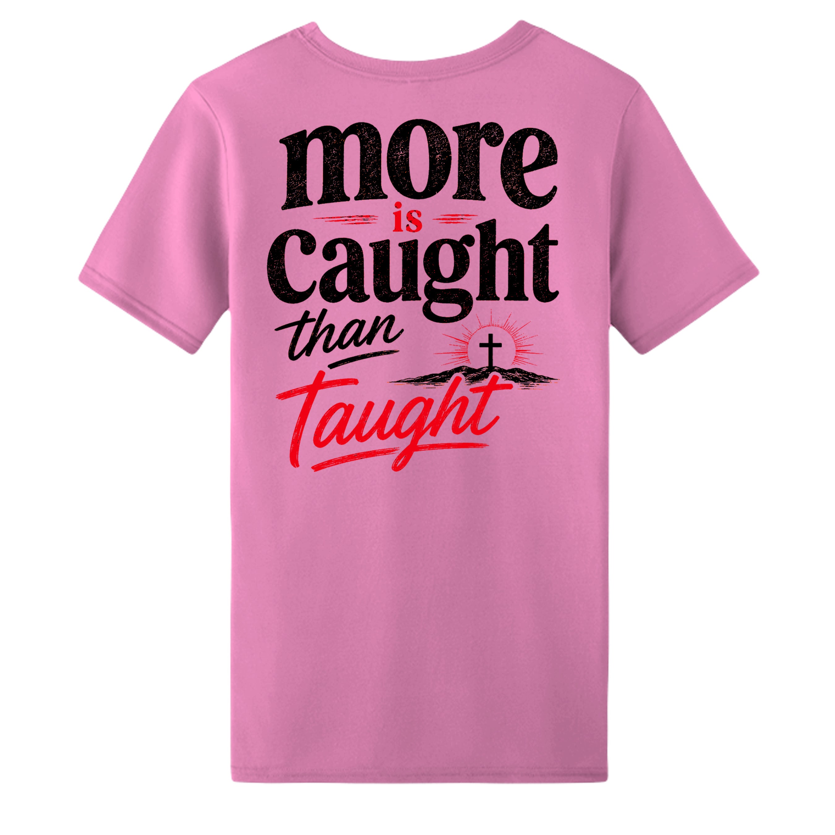 Charity Pink - CE10 - BACK