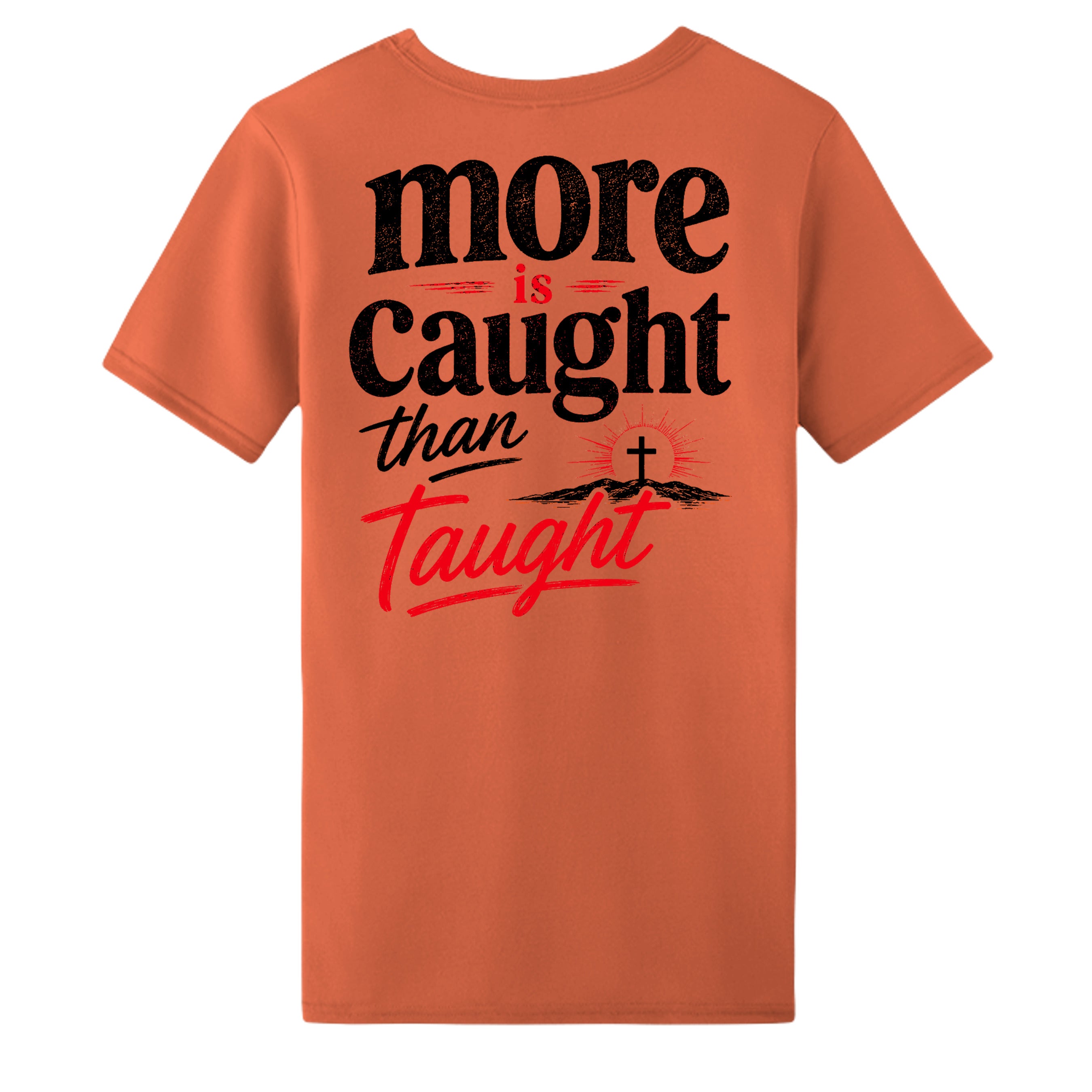 Campus Orange - CE10 - BACK