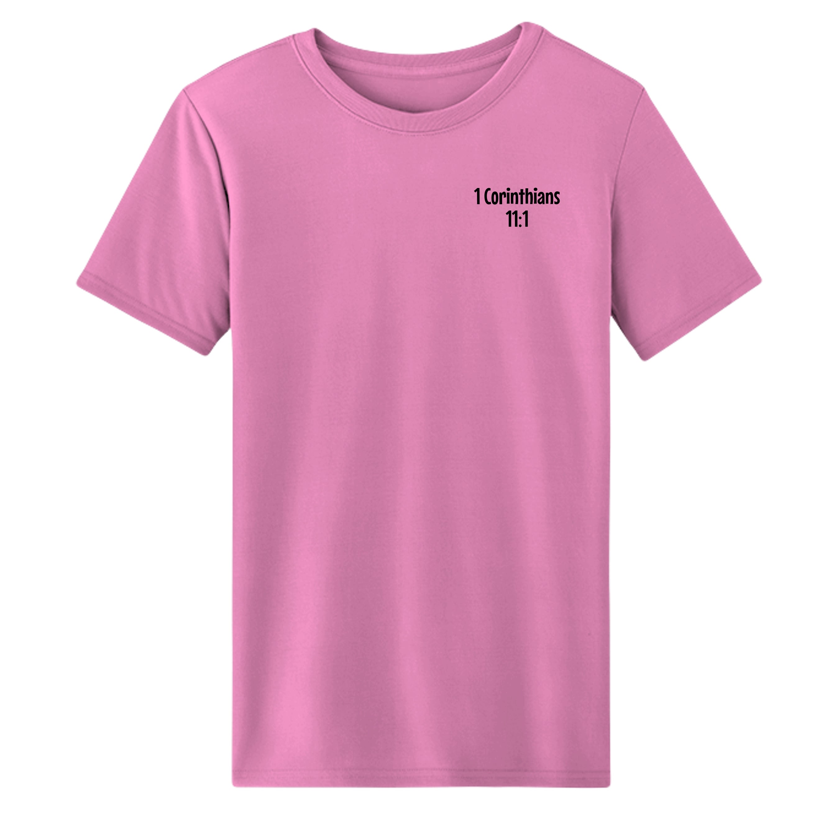 Charity Pink - CE10 - FRONT