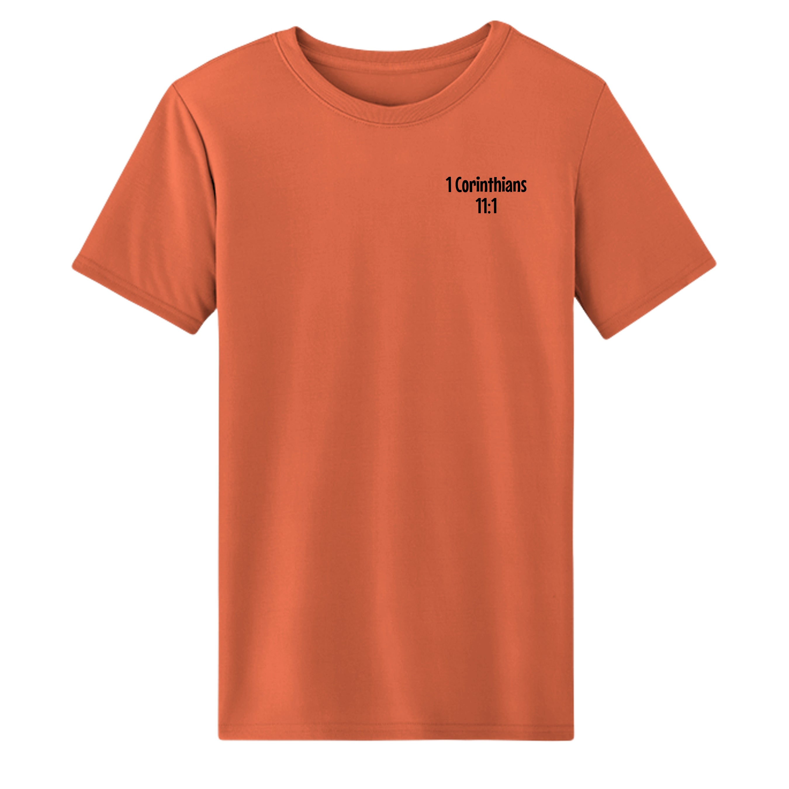Campus Orange - CE10 - FRONT