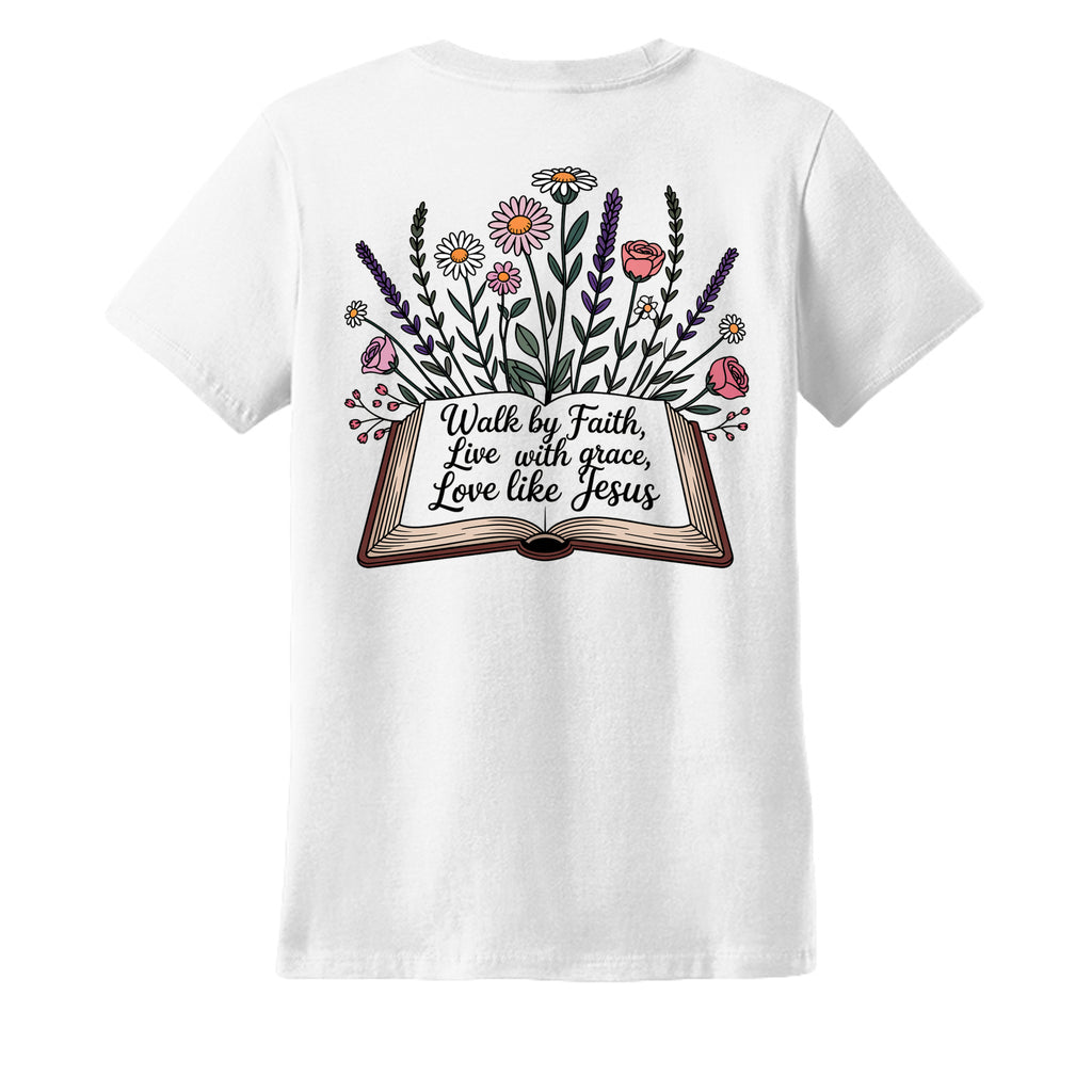 White - LPC54 - BACK
