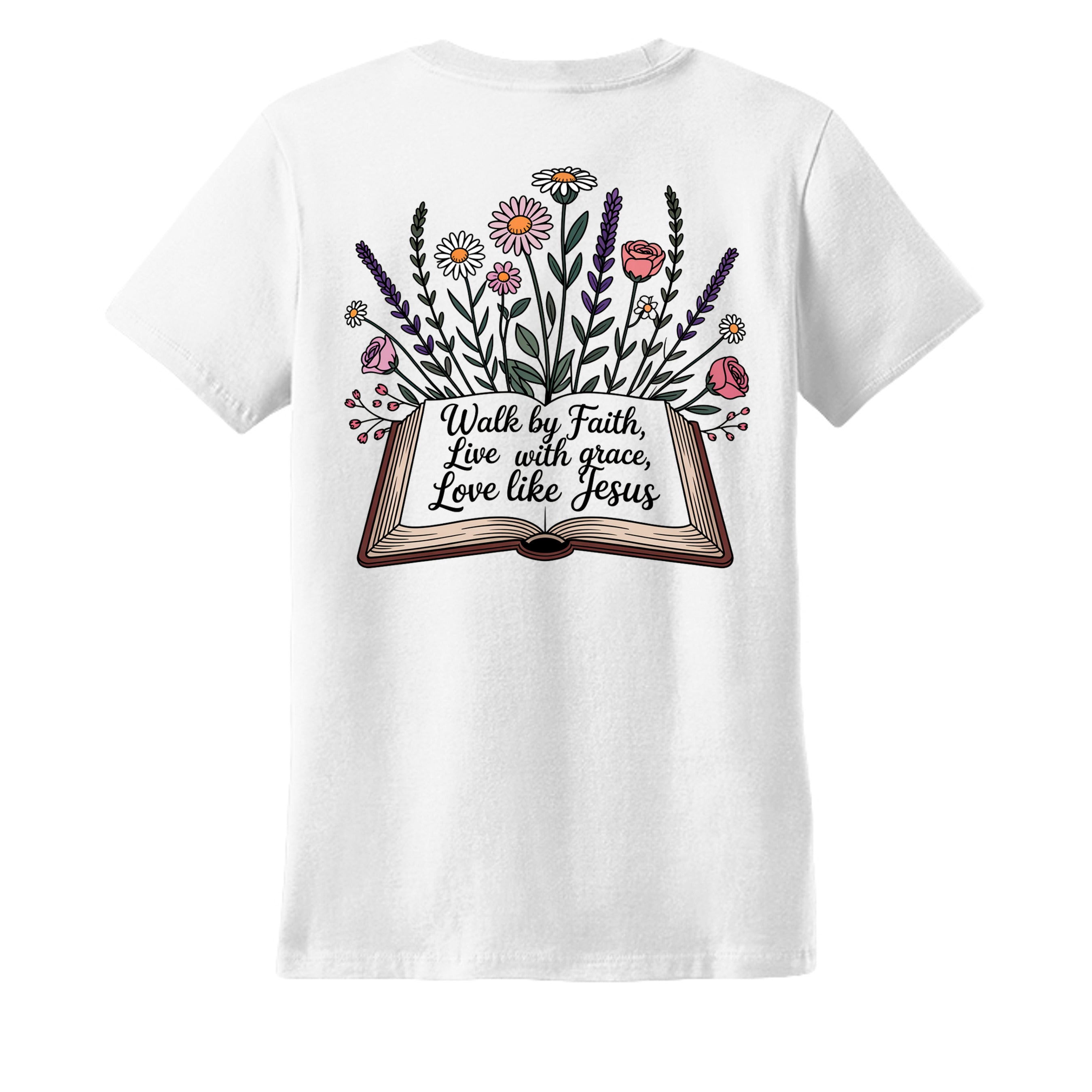 White - LPC54 - BACK