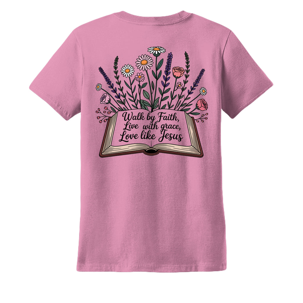 Candy Pink - LPC54 - BACK
