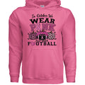 SAFETY PINK - G185 - FRONT